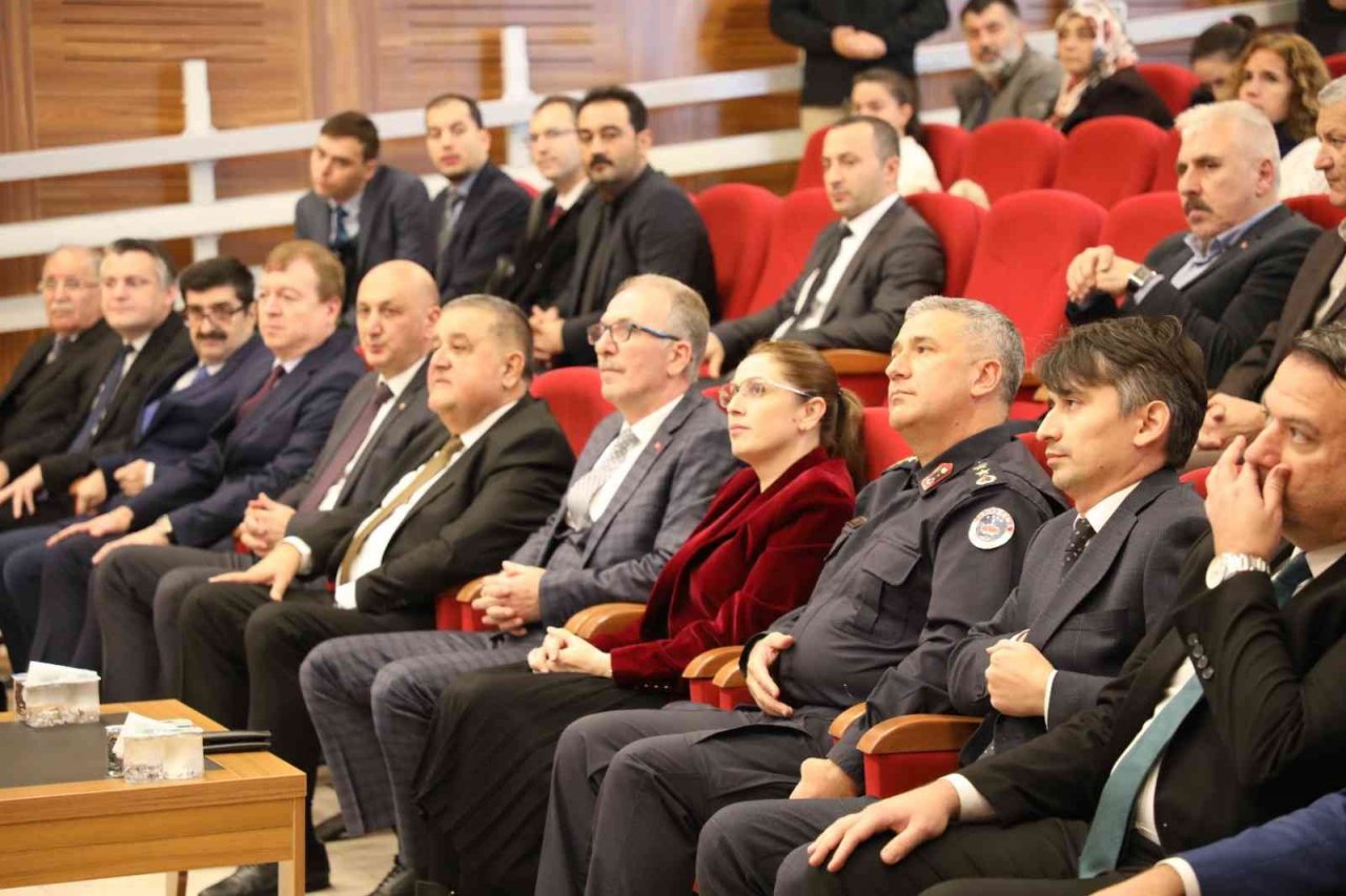 BARÜ’de başarıya ulaşmış girişimcilik hikâyeleri anlatıldı