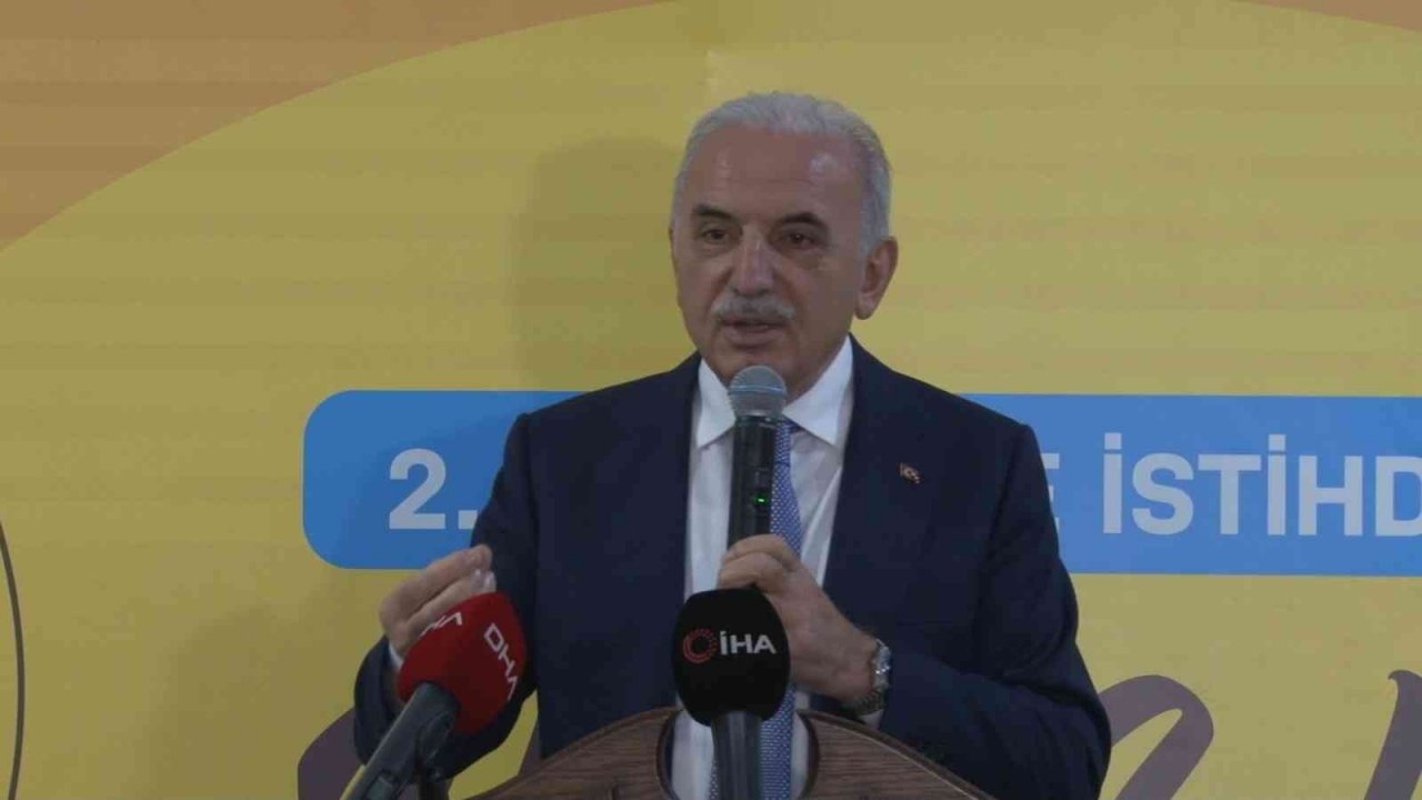 2’nci Ümraniye İstihdam Fuarı kapılarını açtı