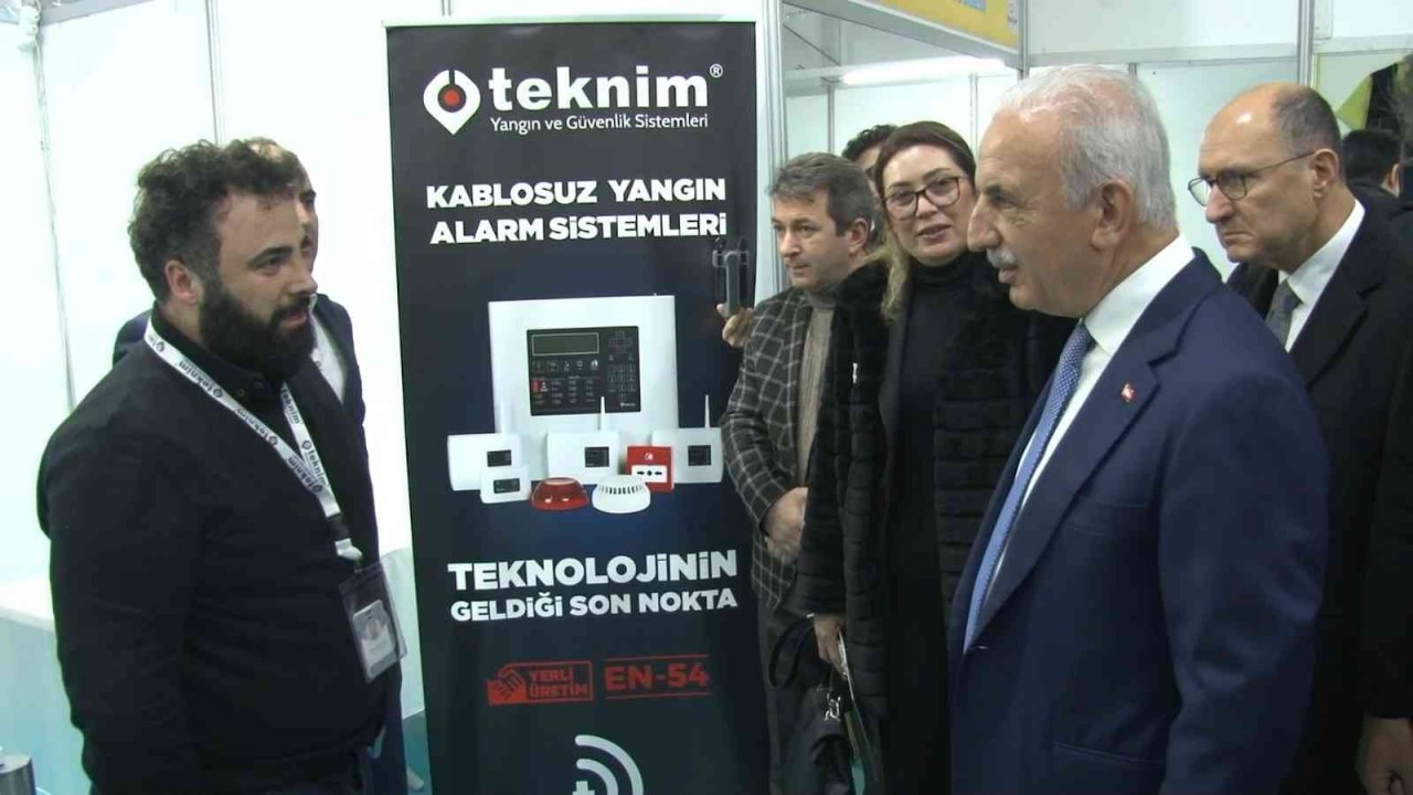 2’nci Ümraniye İstihdam Fuarı kapılarını açtı