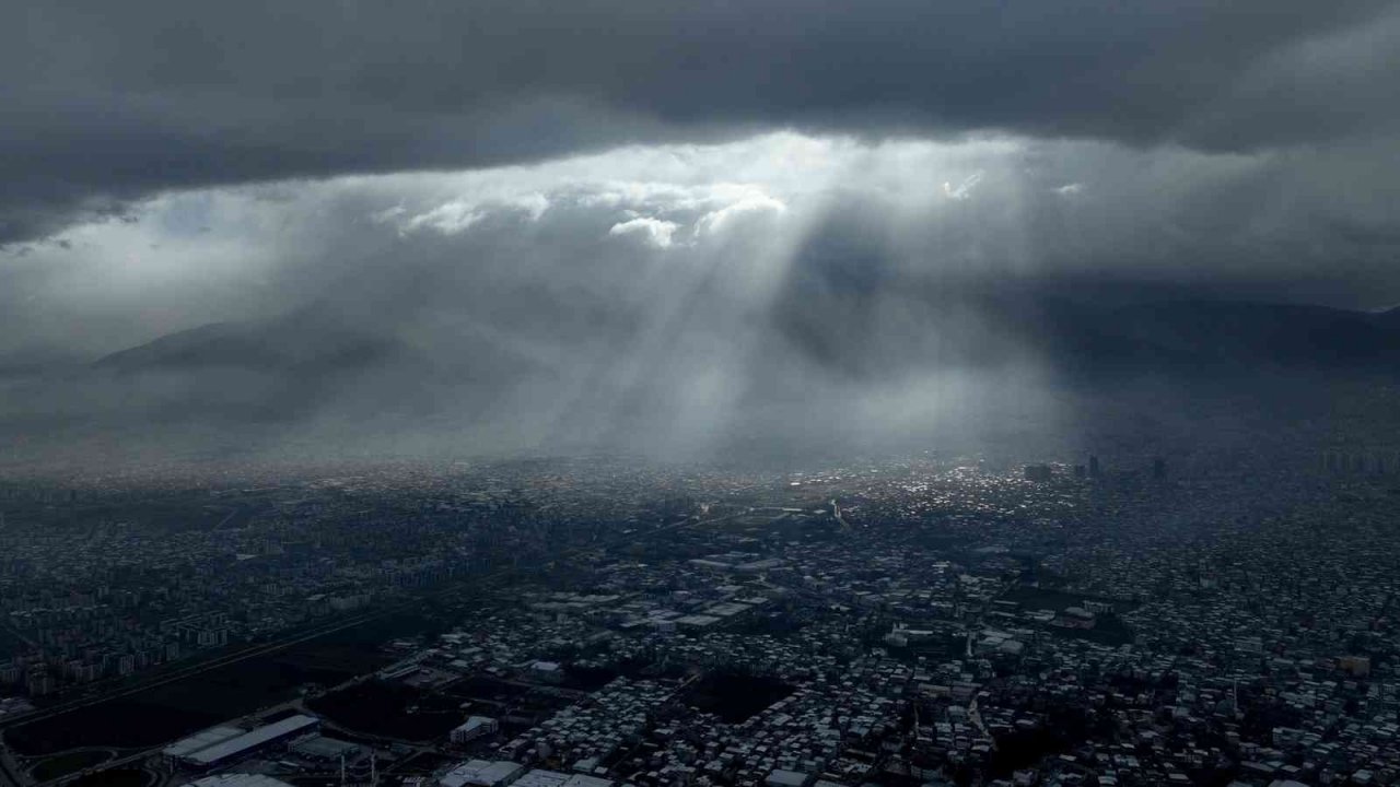 Bursa’da kartpostallık görüntü