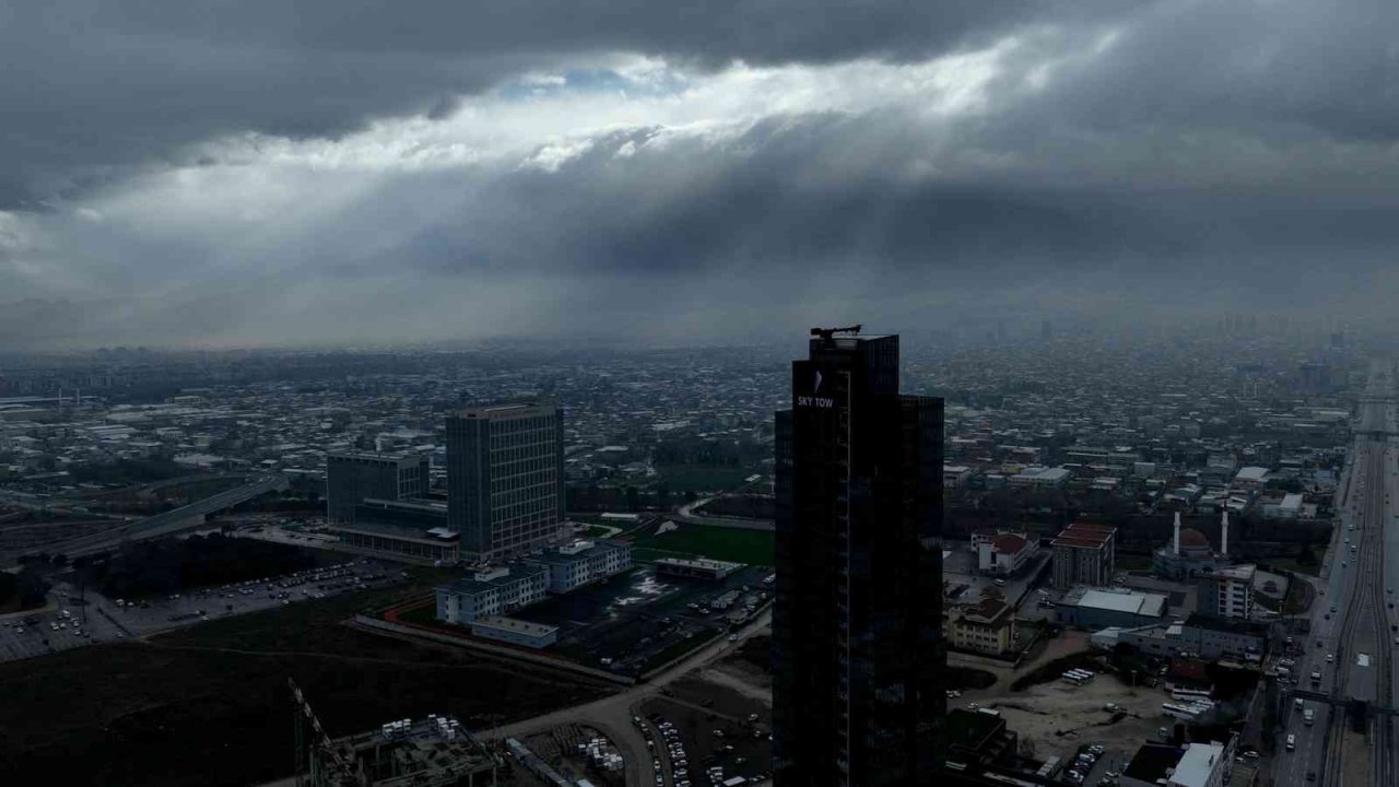 Bursa’da kartpostallık görüntü