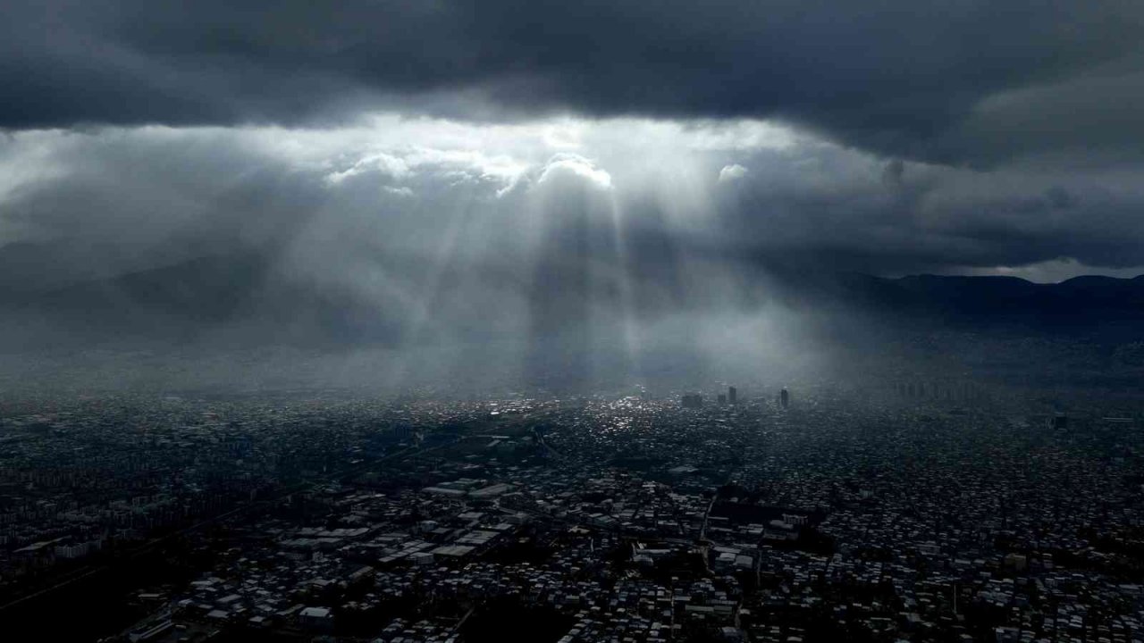 Bursa’da kartpostallık görüntü