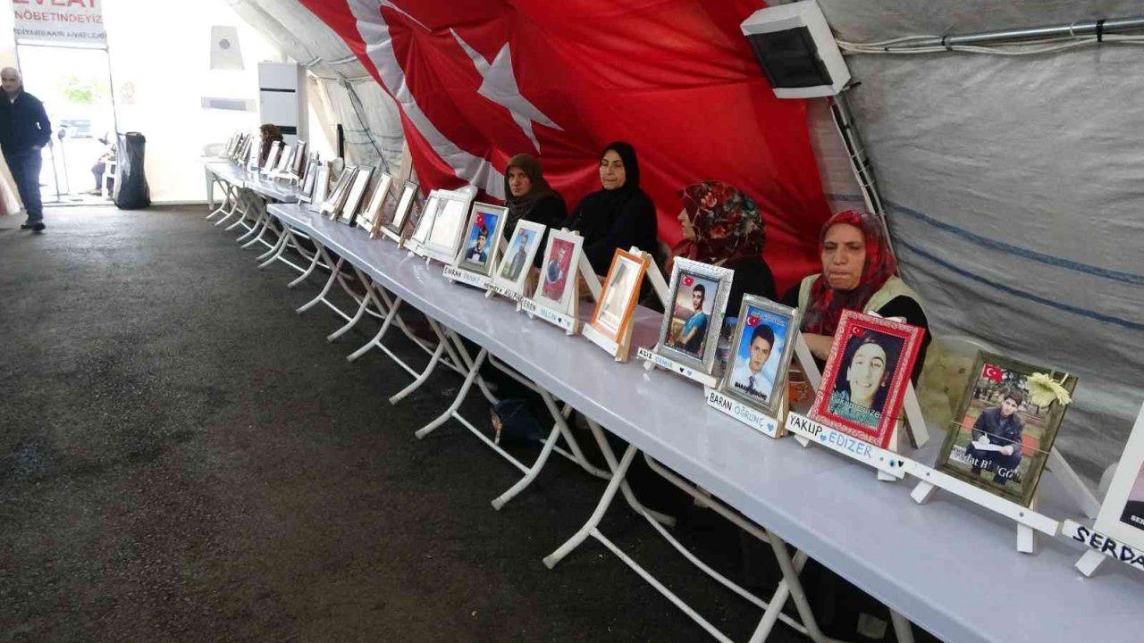 Terör örgütü PKK 4 torununu yetim bıraktı, amcalarını da kaçırdılar