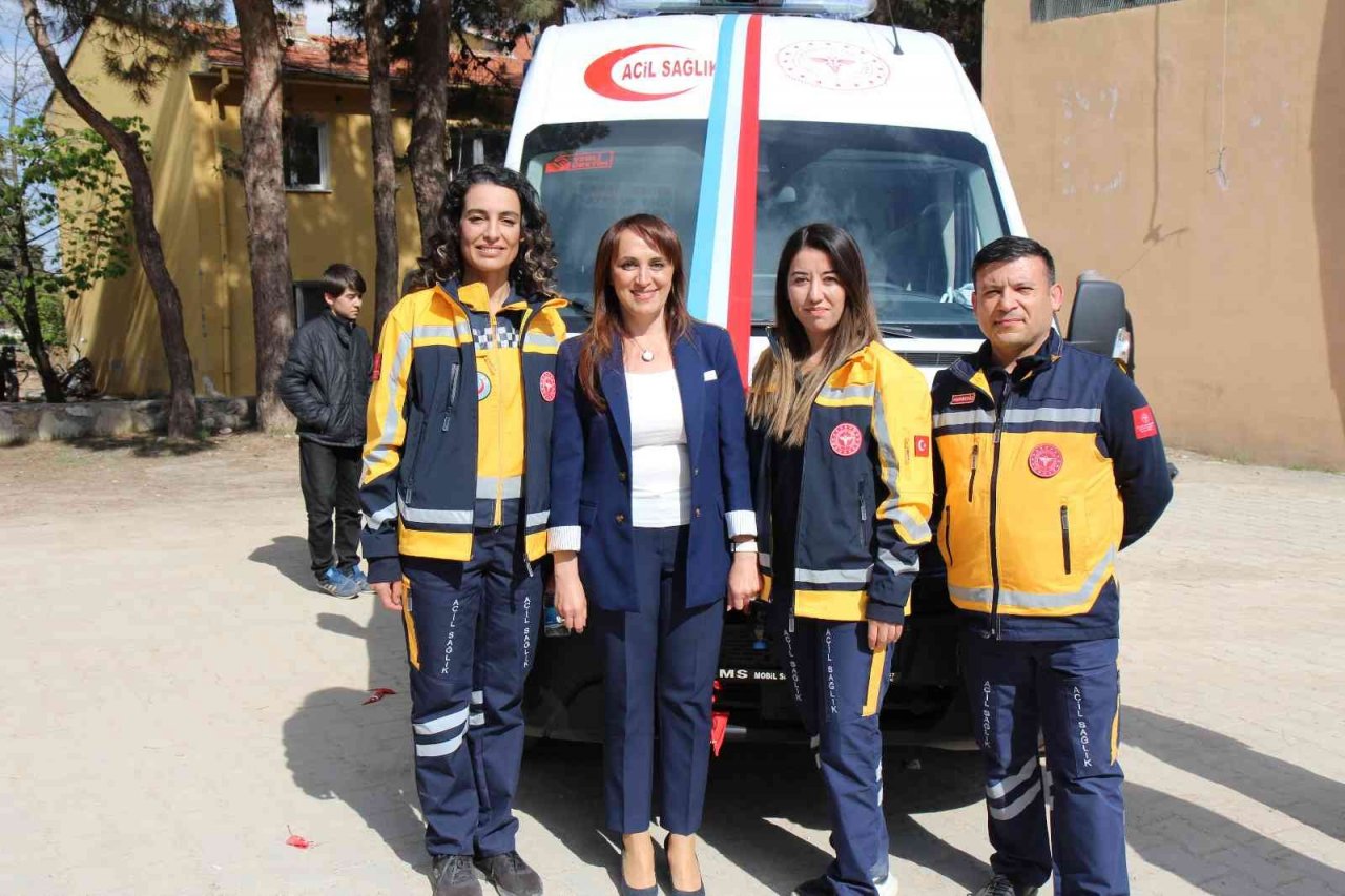 Denizli’de 963 bin acil çağrıdan sadece 215 bini gerçek çıktı