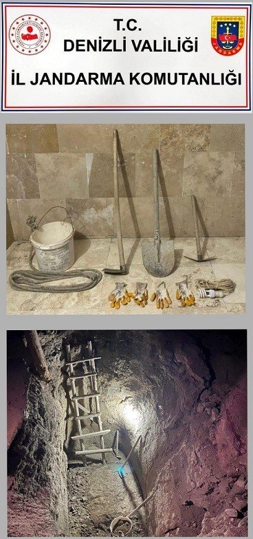 Denizli jandarması suçlulara geçit vermiyor