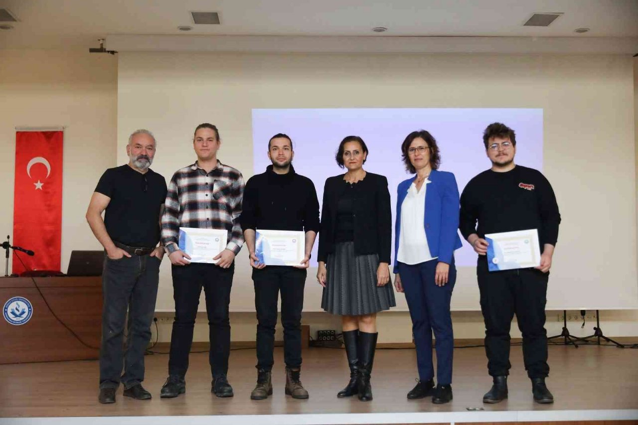 Dokuz Eylül’de glütensiz menüde ilk aşama hayata geçirildi