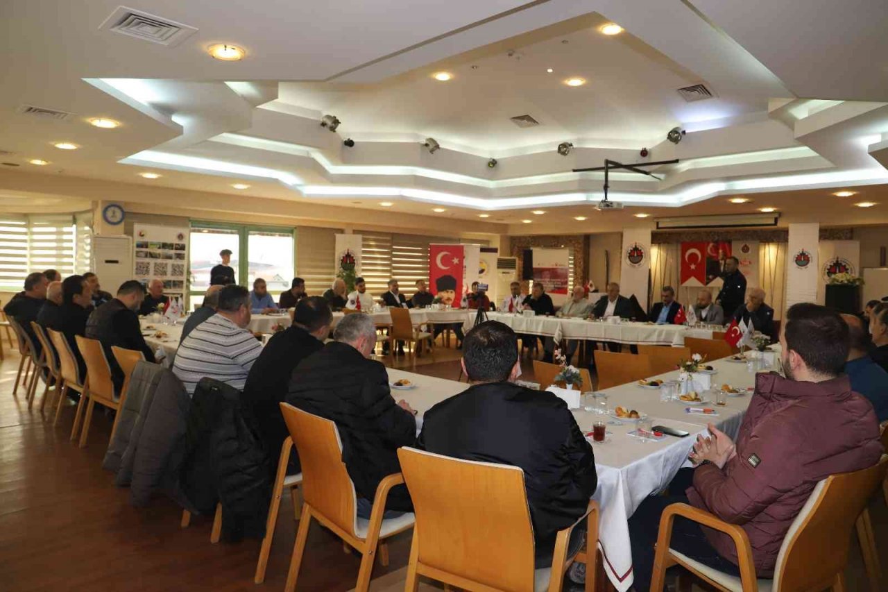 Bıyık, “Yetkililerin açıklamasını dikkate alın”