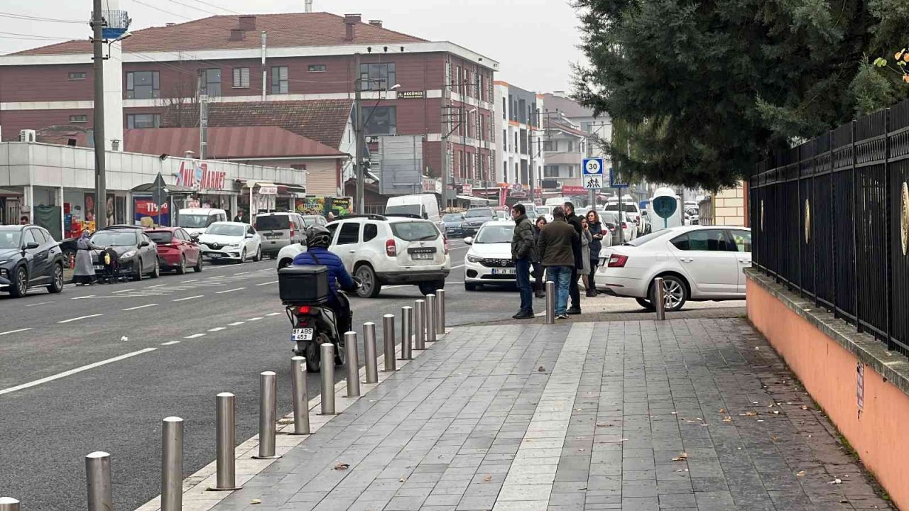 Düzce’de 3,6 büyüklüğünde deprem meydana geldi