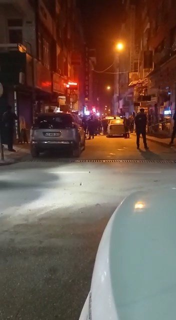Elazığ’da silahlı kavga: 1 yaralı