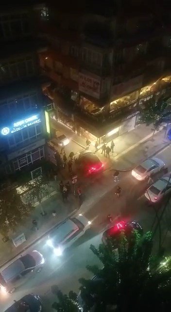 Elazığ’da silahlı kavga: 1 yaralı