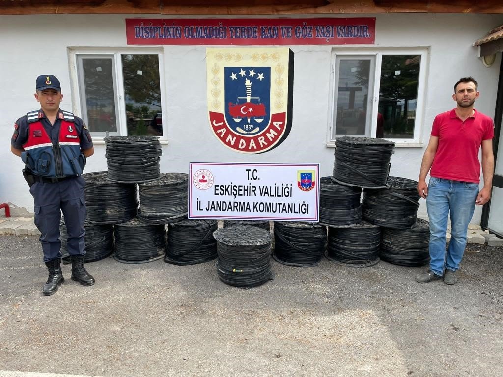 Jandarma ilk 10 ayda 278 şüpheliyi yakaladı