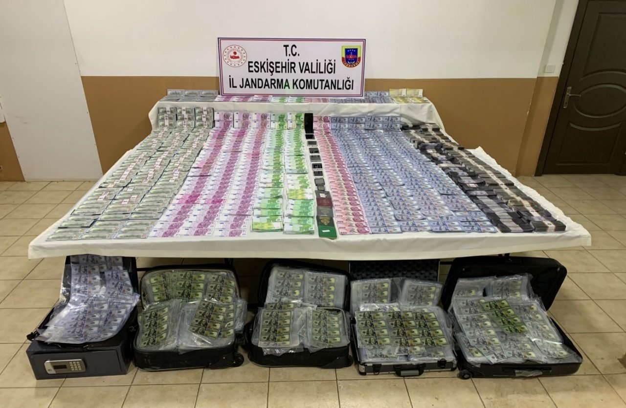 Jandarma ilk 10 ayda 278 şüpheliyi yakaladı