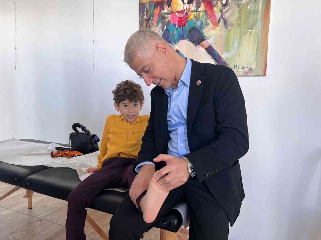 Fethiye’de Çocuk ve Ortopedi paneli yapıldı