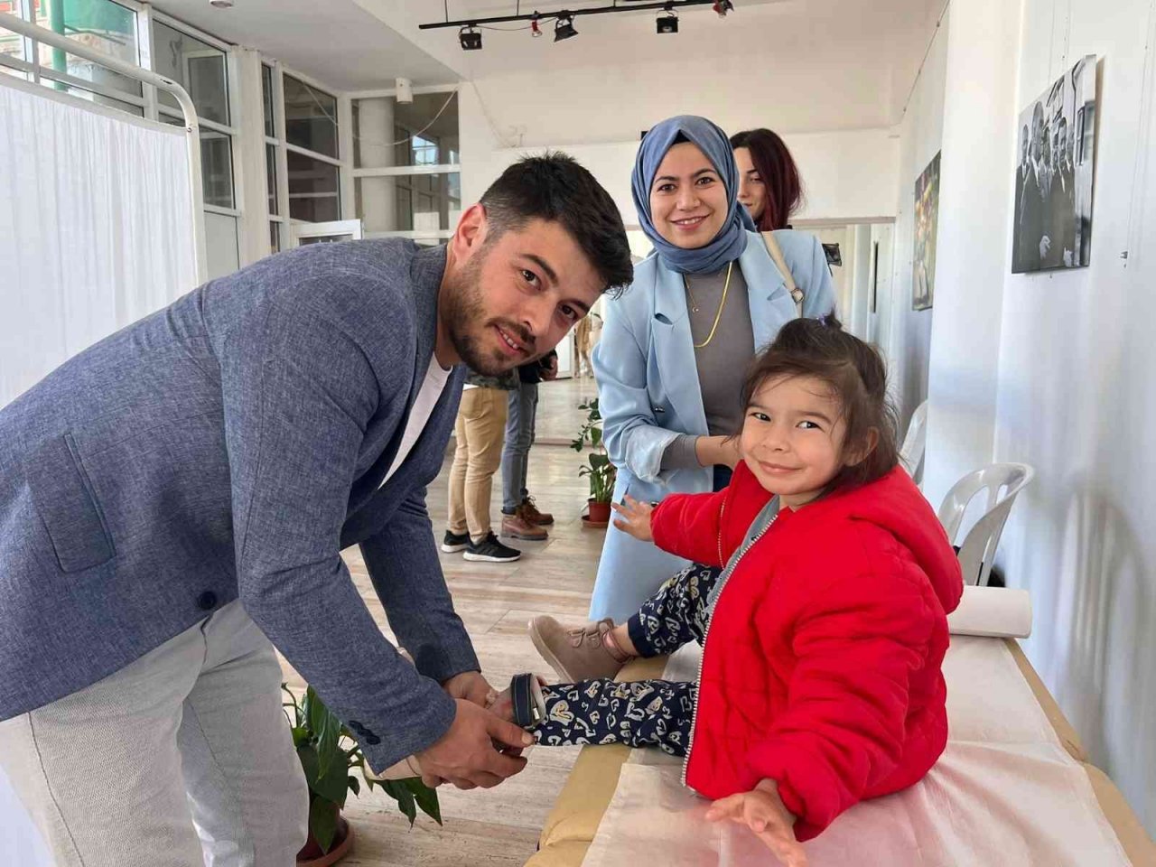 Fethiye’de Çocuk ve Ortopedi paneli yapıldı