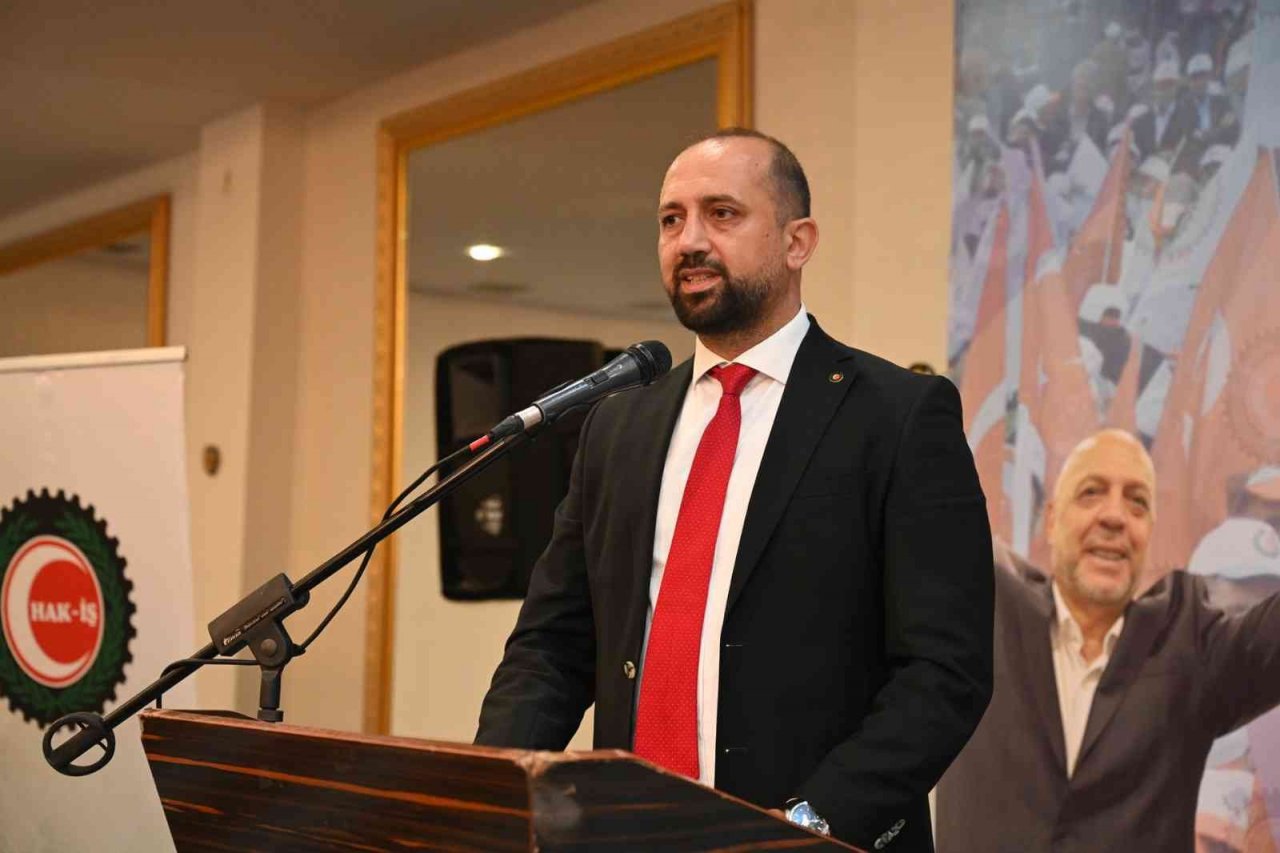 Başkan Polat: “Asgari ücrette dört kişilik aile esas alınmalı”