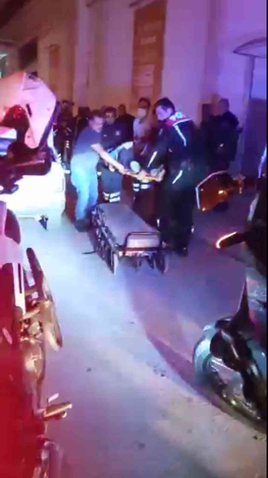 Hatay’da silahlı kavga: 1 yaralı