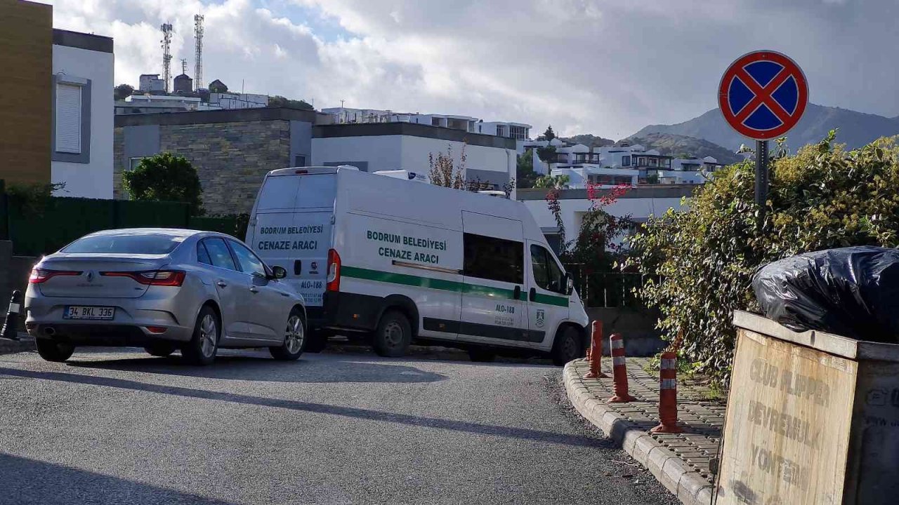 Bodrum’da horlama cinayeti