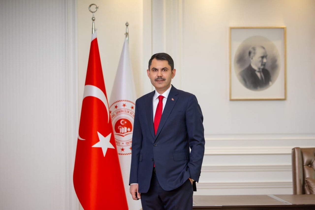Bakan Kurum’dan, “İlk Evim, İlk İş Yerim” projesine başvuran vatandaşlara teşekkür mektubu