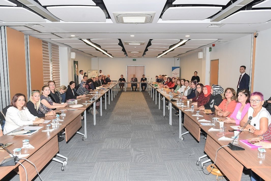 Vali Elban: "Başarımızın tek sırrı, samimiyet"