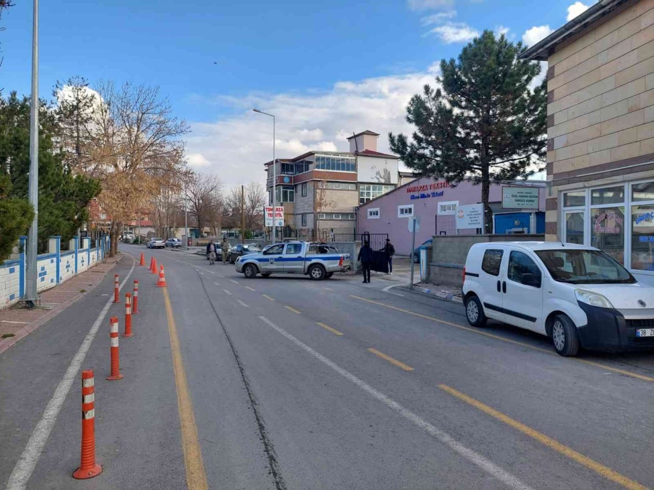 Maaşlarını alamayan fabrika işçilerinden suç duyurusu