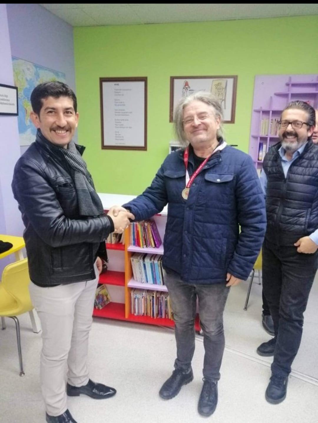 Köyceğiz’de öğretmenler satranç turnuvasında mücadele etti