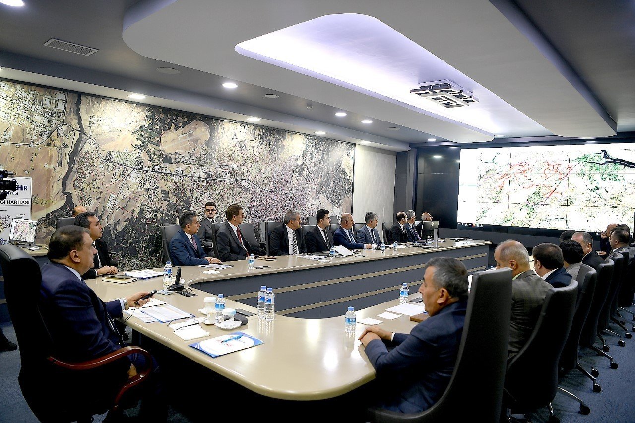 Malatya’da 2023 yatırımları planlandı