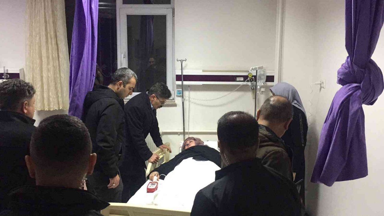 Malatya Emniyetini yasa boğan ölüm