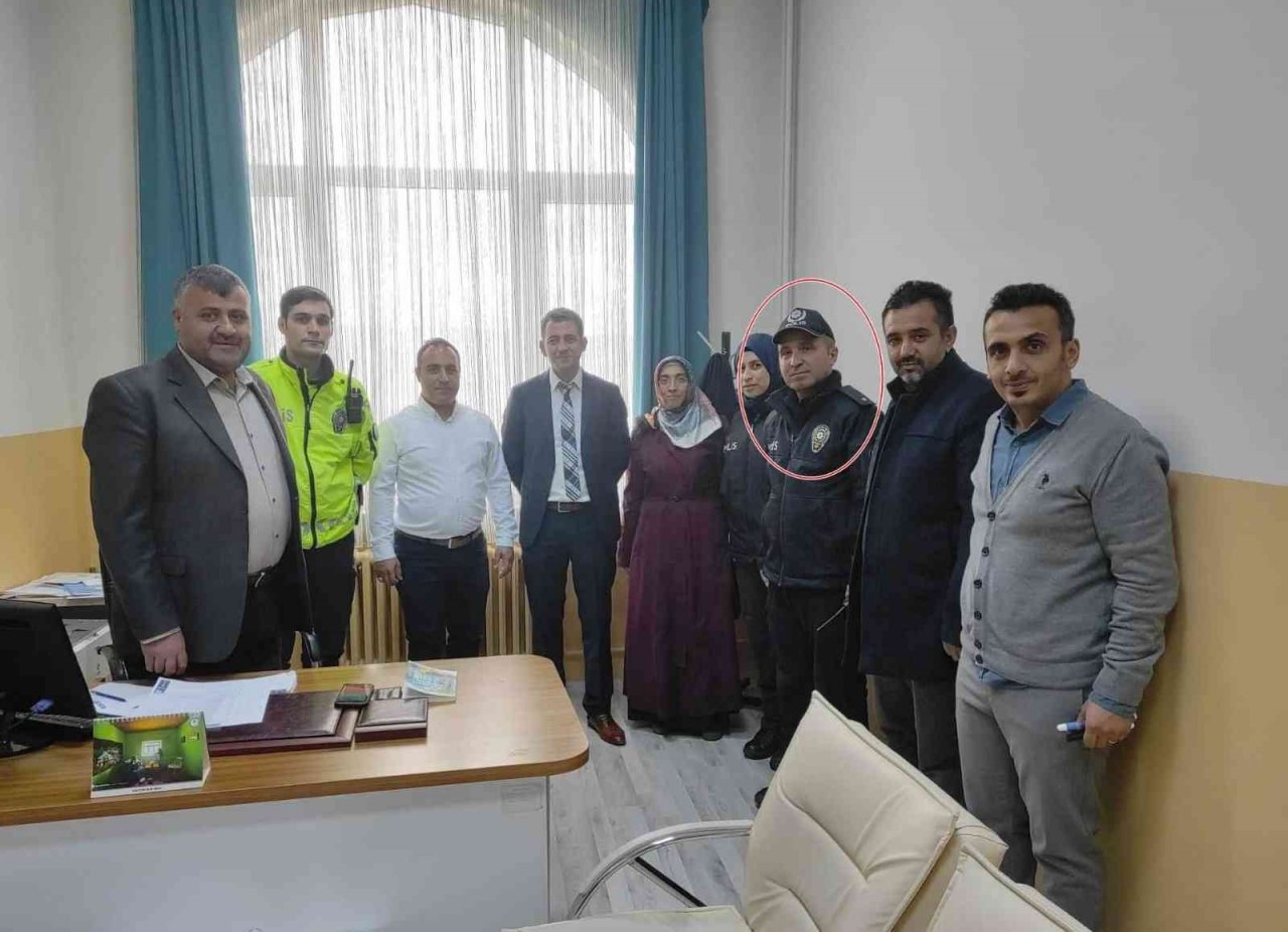 Malatya Emniyetini yasa boğan ölüm