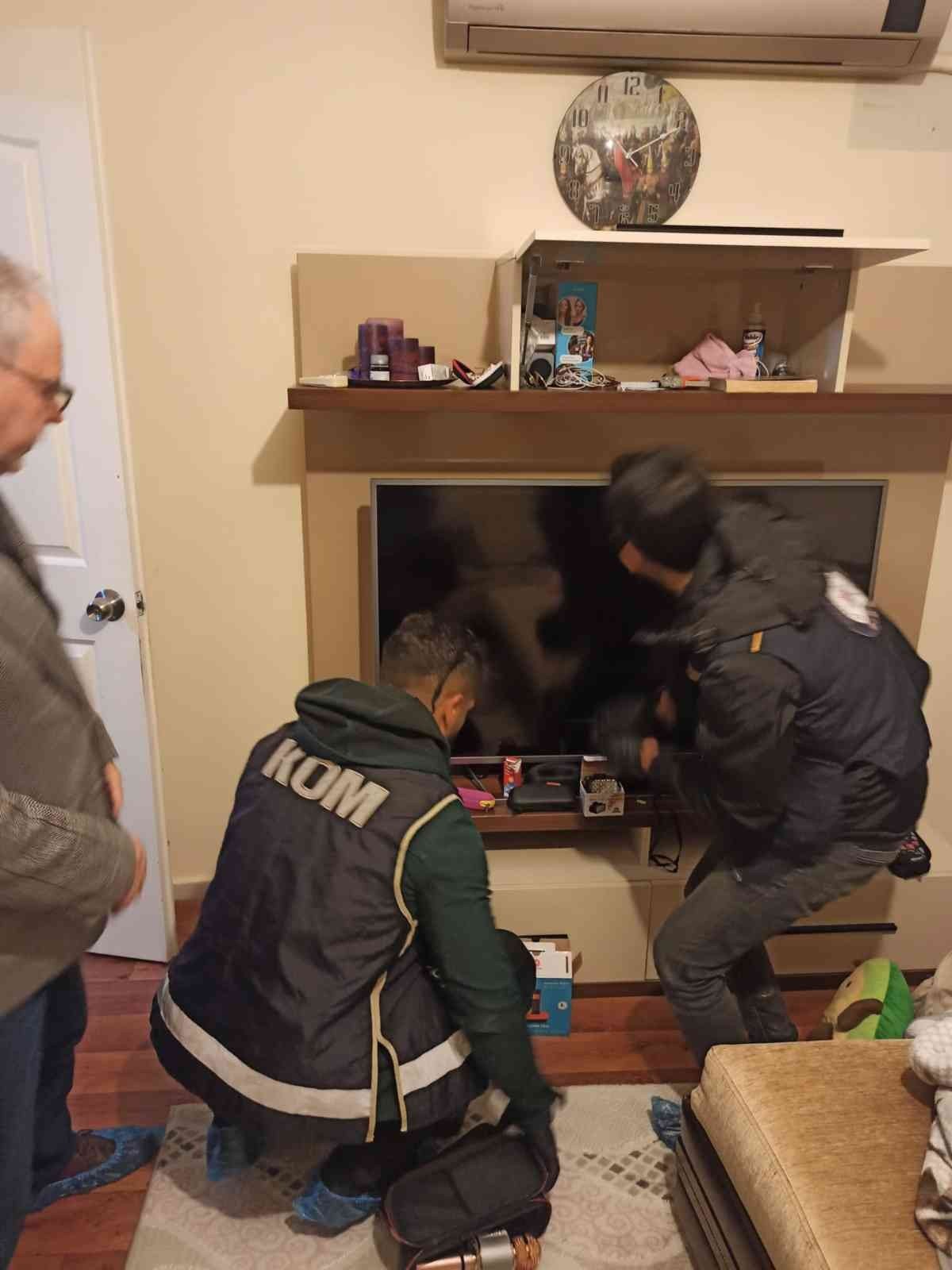 Muğla merkezli üç ilde göçmen kaçakçılığı operasyonu: 4 gözaltı