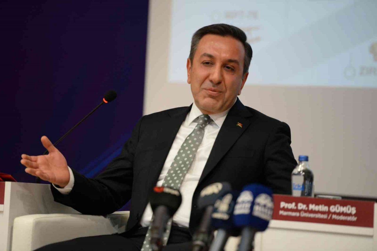 Milli Savunma Bakan Yardımcısı Dere: “Savunma Sanayi’nde yerlilik oranı yüzde 80’lere ulaştı”