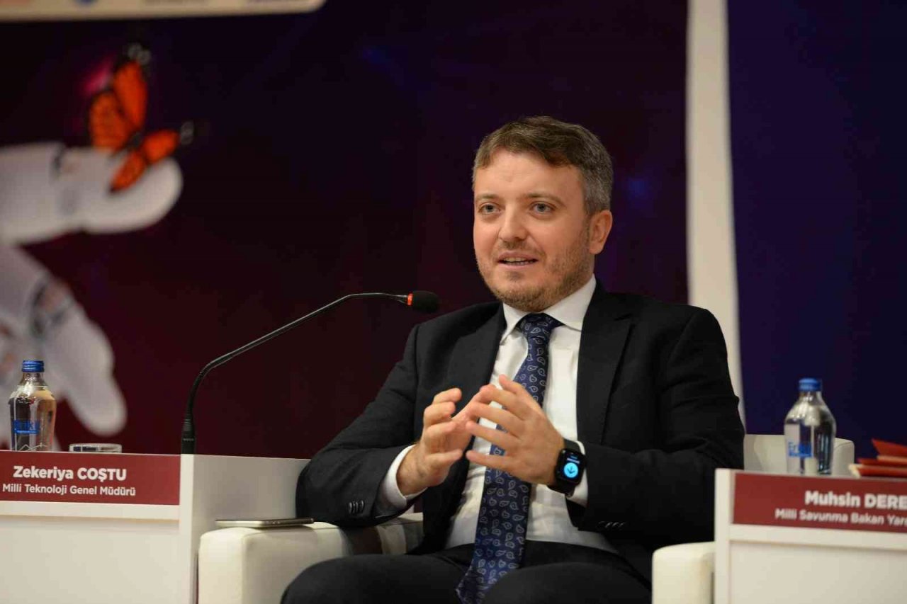 Milli Savunma Bakan Yardımcısı Dere: “Savunma Sanayi’nde yerlilik oranı yüzde 80’lere ulaştı”