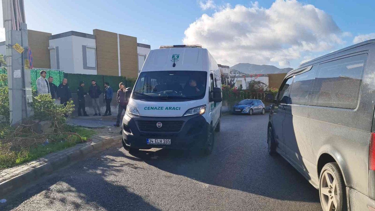 Bodrum’da horlama cinayeti