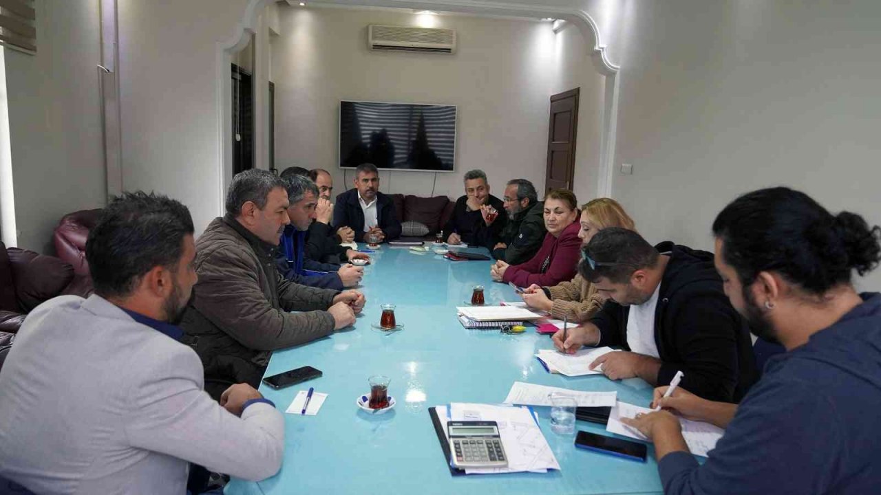 Ortaca Belediyesi ekiplerine ‘Temiz İŞ Sağlığı” eğitimi