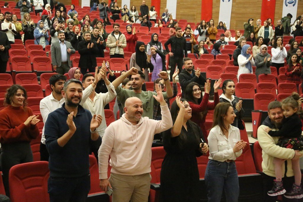 Golbol A Milli Takımı, şampiyona öncesi ASÜ’lülerle buluştu