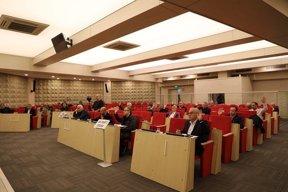 Şehzadeler meclisi yılın son toplantısını yaptı