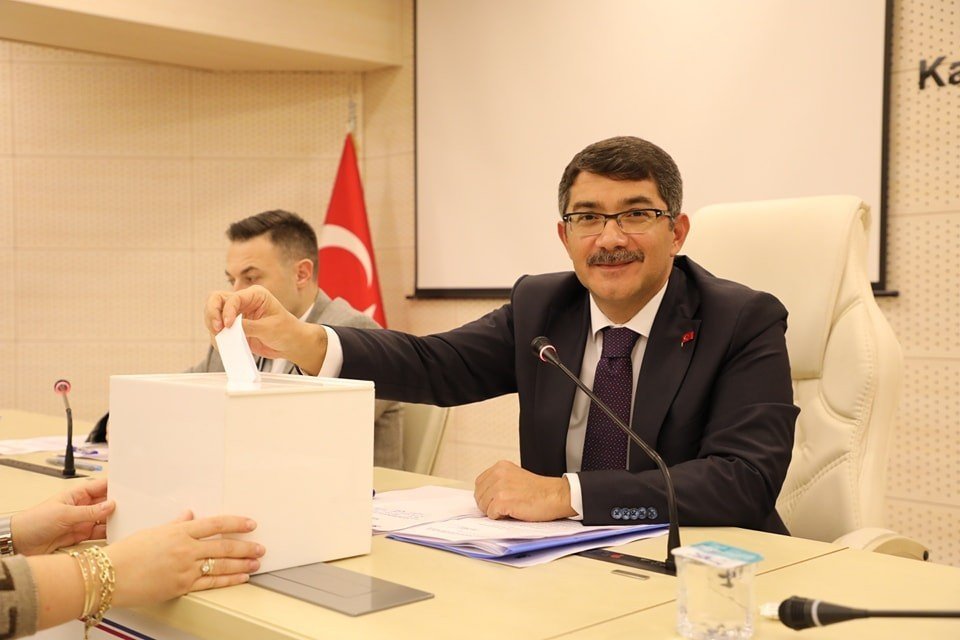 Şehzadeler meclisi yılın son toplantısını yaptı