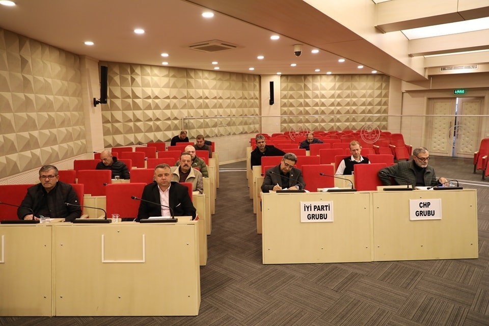 Şehzadeler meclisi yılın son toplantısını yaptı