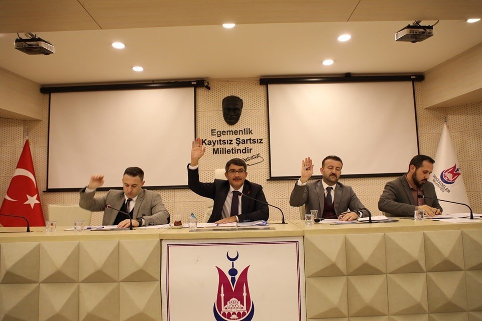 Şehzadeler meclisi yılın son toplantısını yaptı