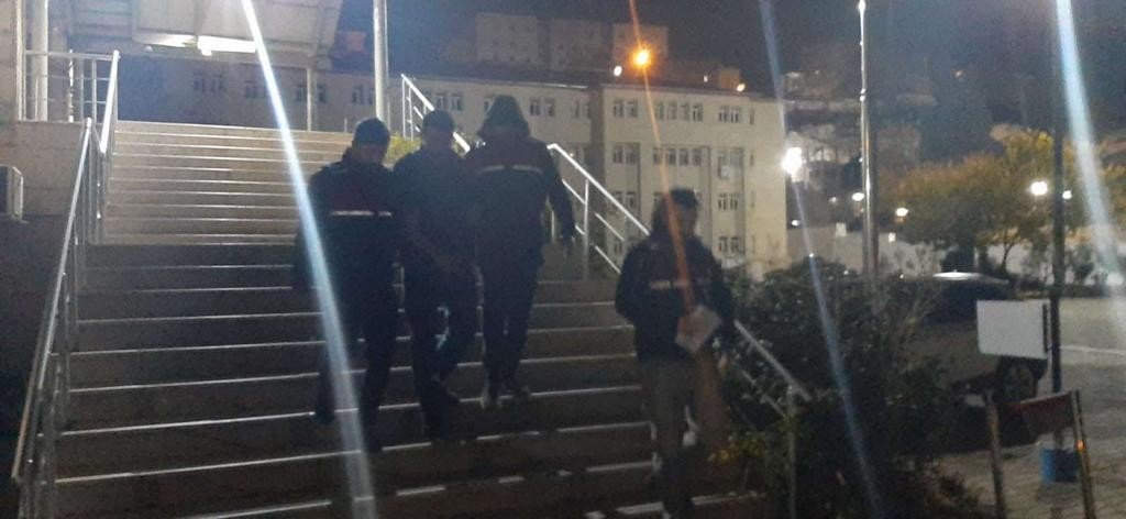 Jandarma 7 güvenlik personelinin şehit olduğu saldırının faillerinden Azad Öngüç’ü yakaladı