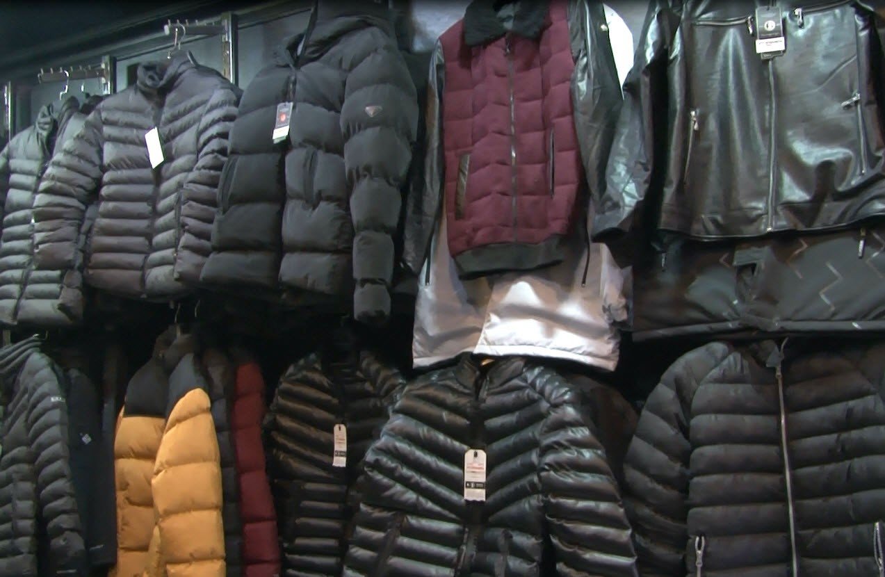 Havalar soğudu, bot ve mont satışları arttı