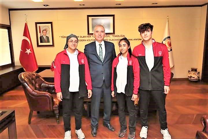 Kampta sakatlanan milli judocunun hukuk mücadelesi