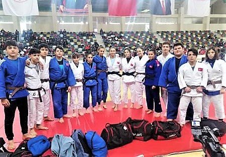 Kampta sakatlanan milli judocunun hukuk mücadelesi