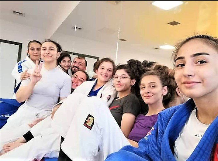 Kampta sakatlanan milli judocunun hukuk mücadelesi