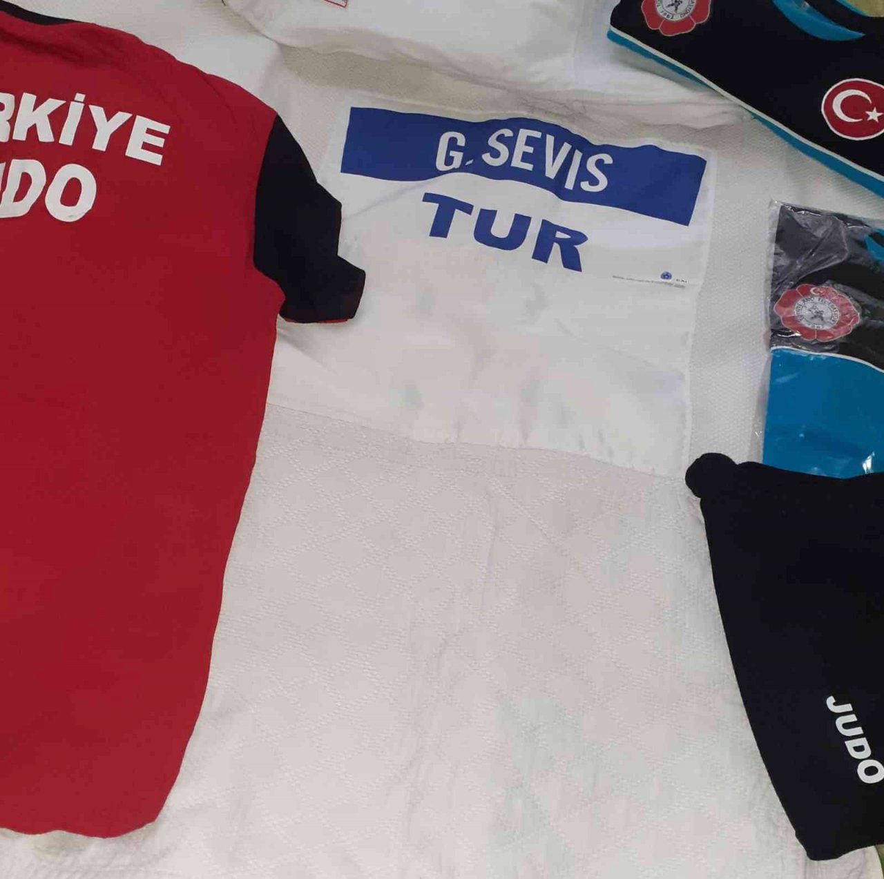 Kampta sakatlanan milli judocunun hukuk mücadelesi