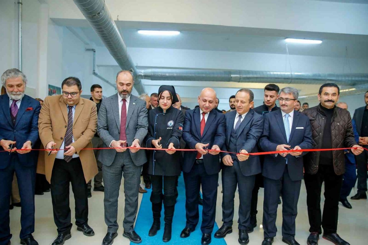 Yeni aşçılık mutfağı dünya lezzetlerine lezzet katacak