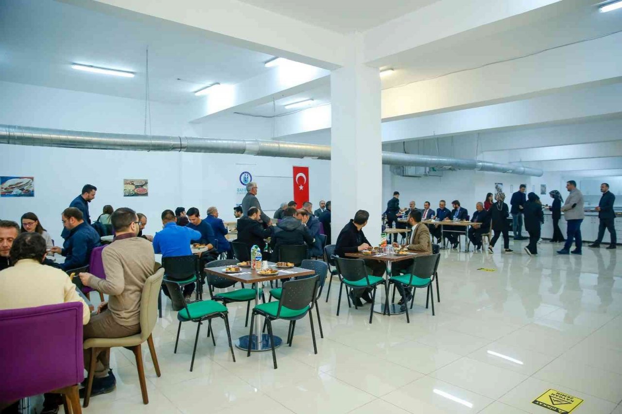 Yeni aşçılık mutfağı dünya lezzetlerine lezzet katacak