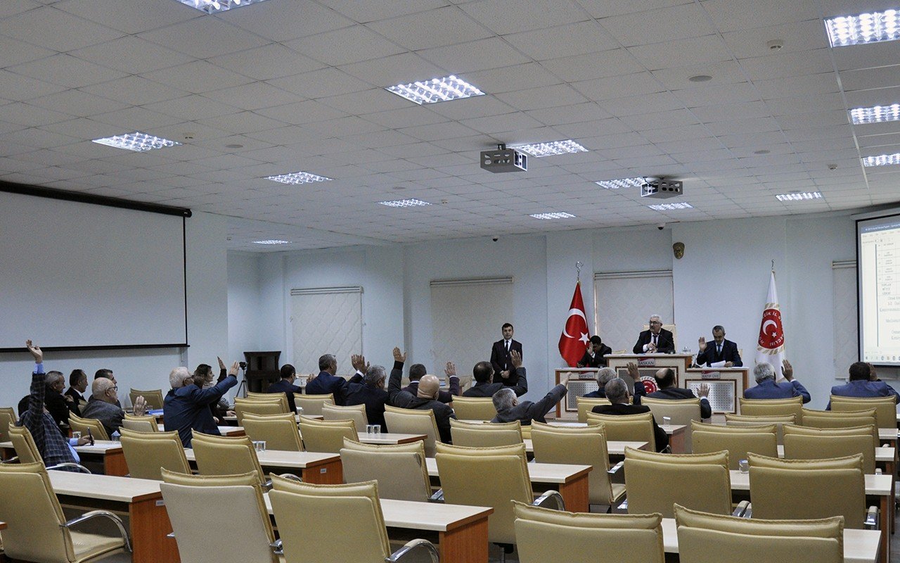 2023 yılı bütçesi kesinleşti