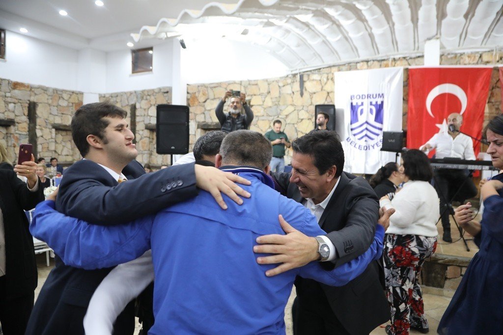 Bodrum’da 3 Aralık Dünya Engelliler Günü etkinlikleri yapıldı