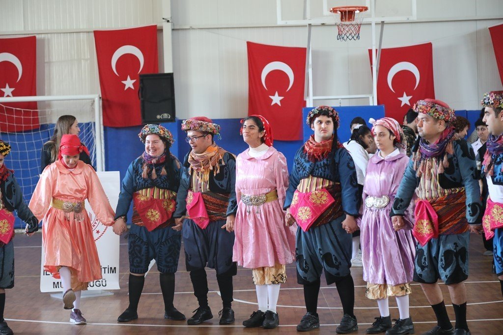 Bodrum’da 3 Aralık Dünya Engelliler Günü etkinlikleri yapıldı