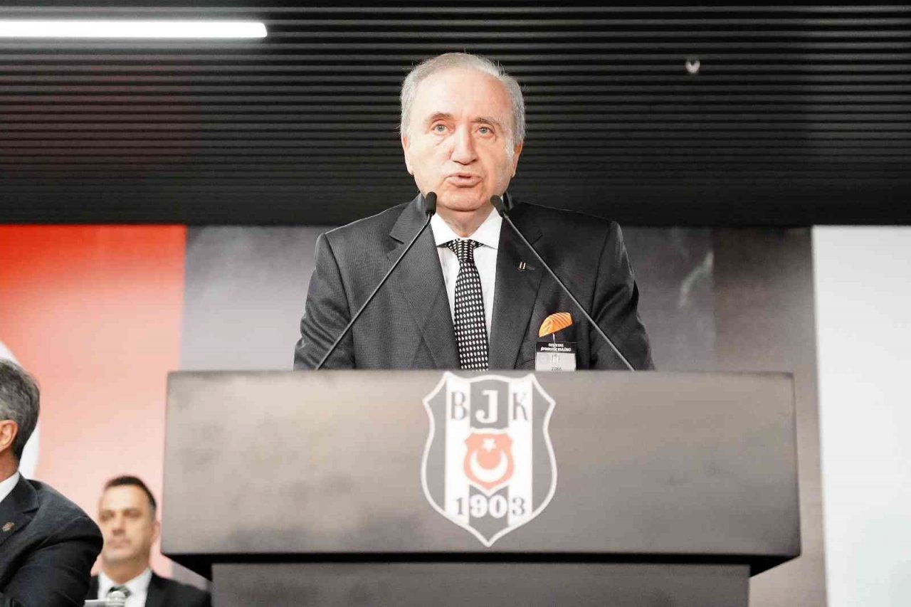 Beşiktaş Divan Kurulu Toplantısı başladı